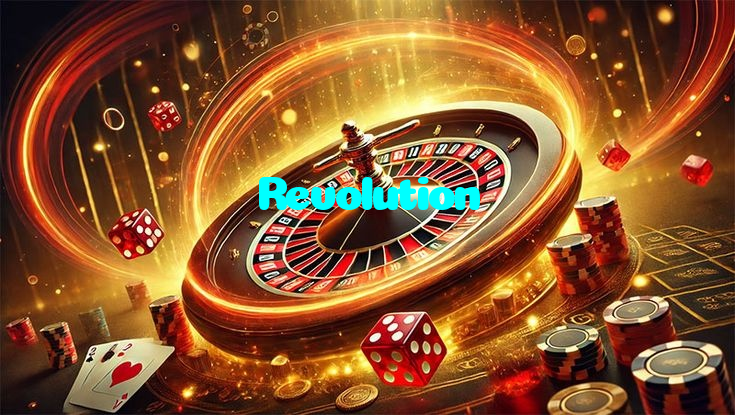 available types of Revolution bet including pre-match live express and system bets